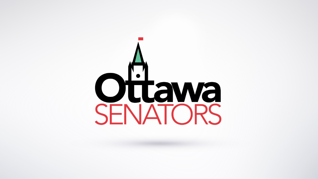 Ottawa Senators Logo Evolution Heritage Banner – Palm Beach